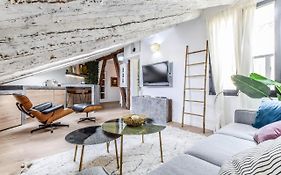 Apartamento Reformado En La Plaza Mayor Alquiler Temporal
